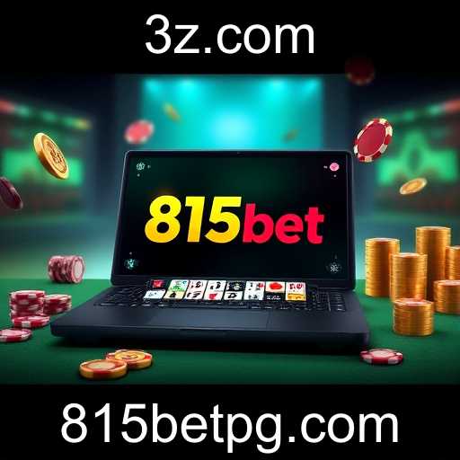 Impacto do 815bet no Mercado de Jogos Online em 2025