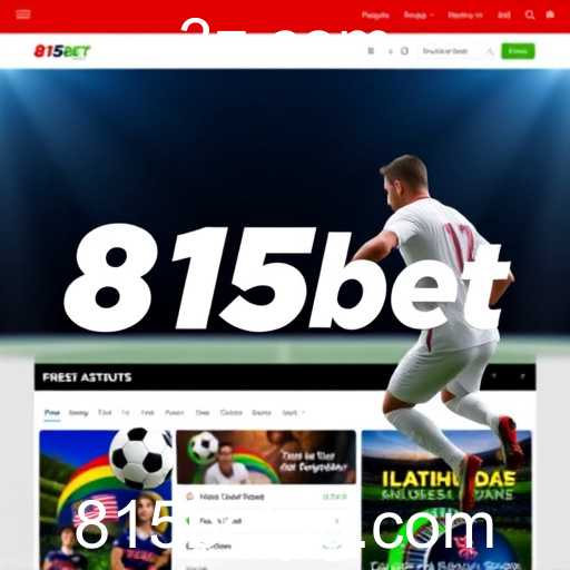 A Ascensão do 815bet no Cenário dos Jogos Online